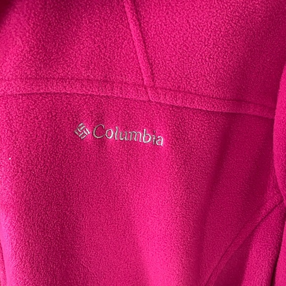 Women’s Columbia fleece jacket - Picture 3 of 3